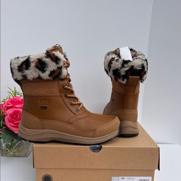 UGG Zaylee Leopard - Picture 3 of 11